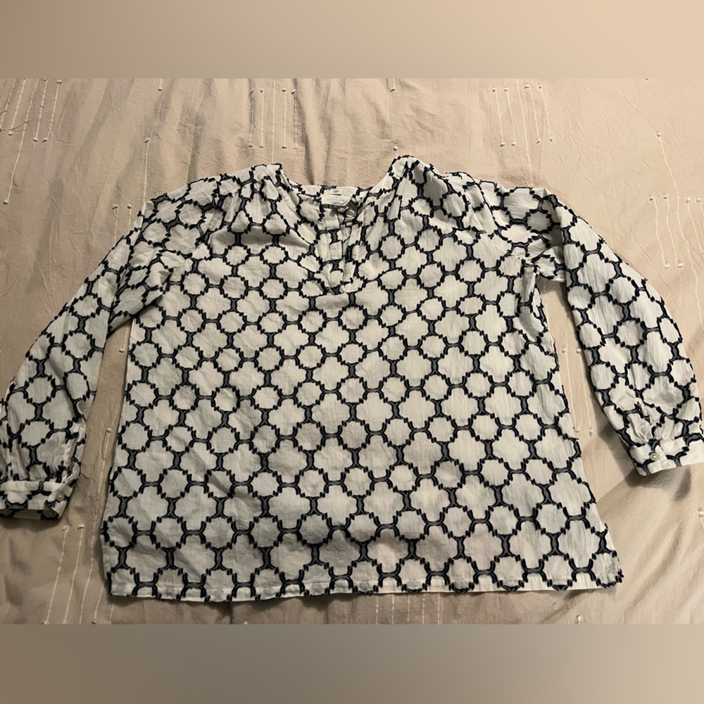 Loft Blouse - Picture 2 of 5
